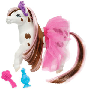 Breyer Blossum Ballerina Horse Color Changing Bath Toy ???? Pink Surprise
