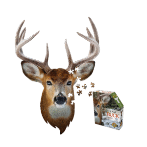 Madd Capp I AM BUCK Jigsaw Puzzle - 300 pc