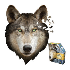 Madd Capp I AM WOLF Jigsaw Puzzle - 550 pc