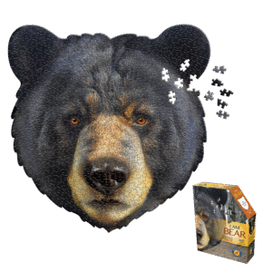 Madd Capp I AM Bear Wildlife Jigsaw Puzzle - 550 pc