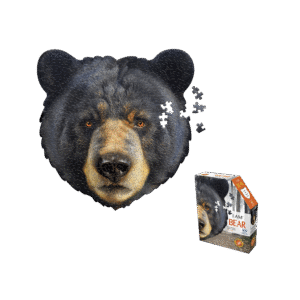 Madd Capp I AM BEAR Unique-Shaped Jigsaw Puzzle - 300 pc