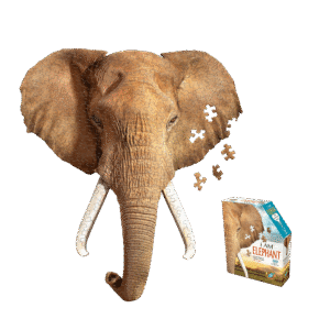 Madd Capp I AM ELEPHANT Jigsaw Puzzle - 300 pc