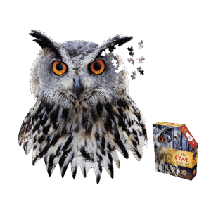 Madd Capp I AM OWL Jigsaw Puzzle - 550 pc