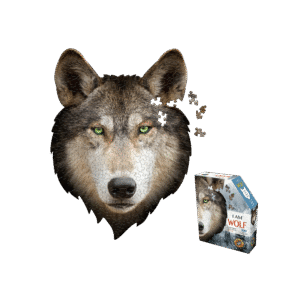 Madd Capp I AM WOLF Jigsaw Puzzle - 300 pc