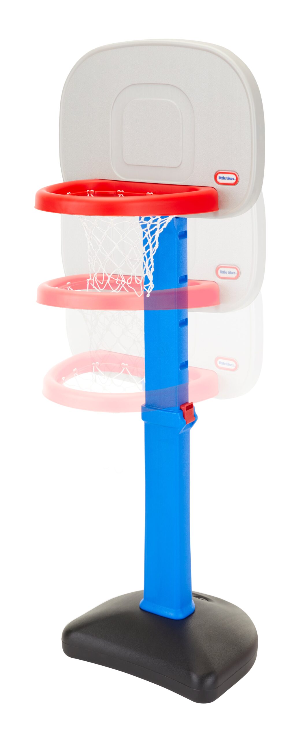 Little Tikes TotSports Easy Score Basketball Set with Oversized Rim - Image 2