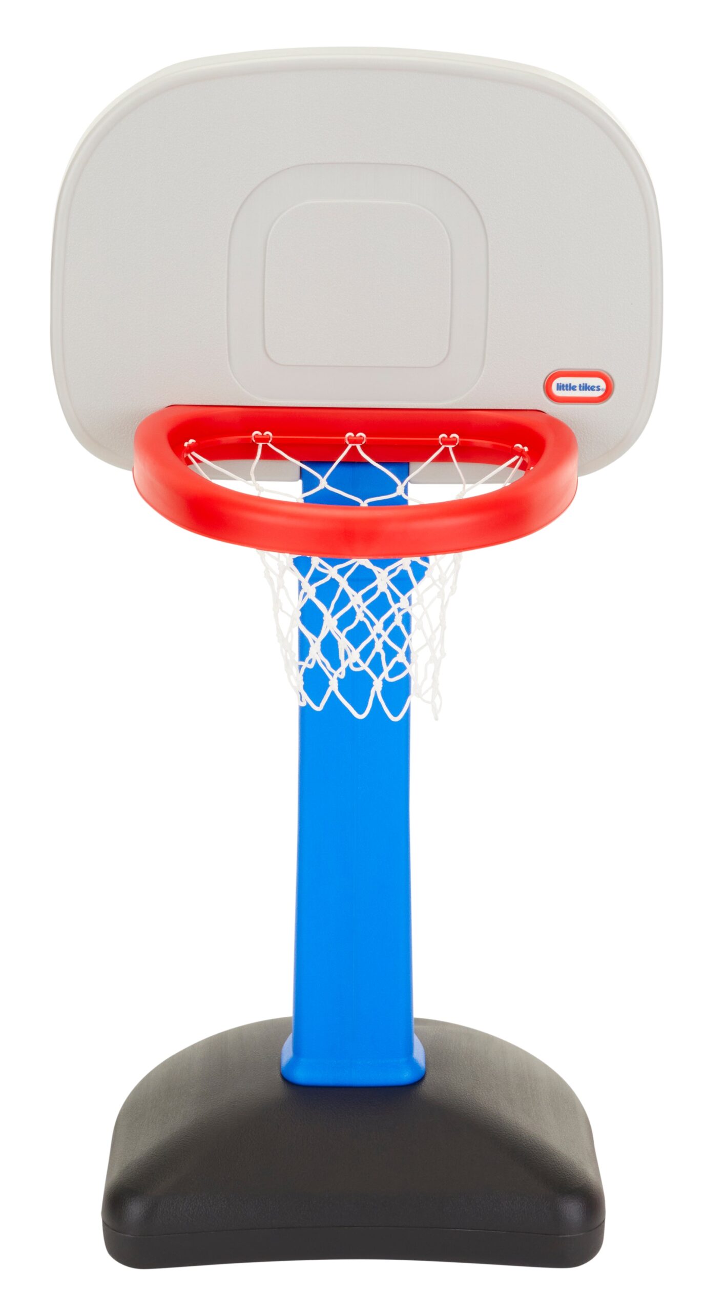Little Tikes TotSports Easy Score Basketball Set with Oversized Rim