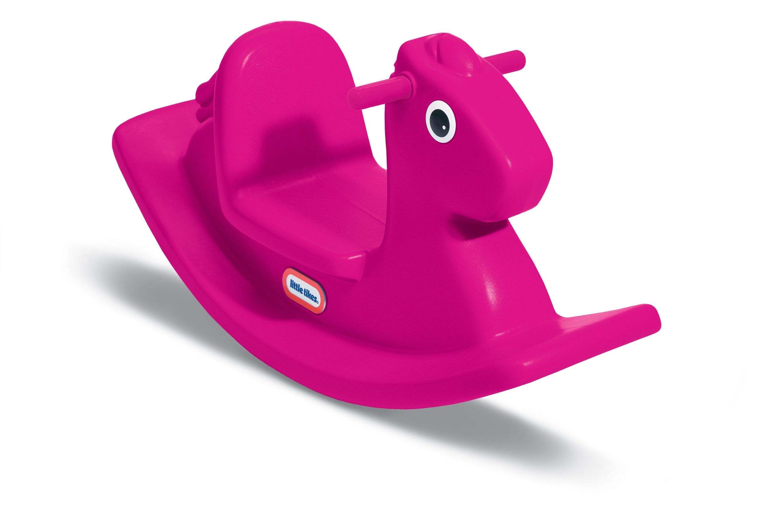 Little Tikes Magenta Rocking Horse ?C Toddler's First Ride - Image 2