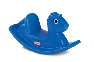 Little Tikes Rocking Horse ?C Primary Blue