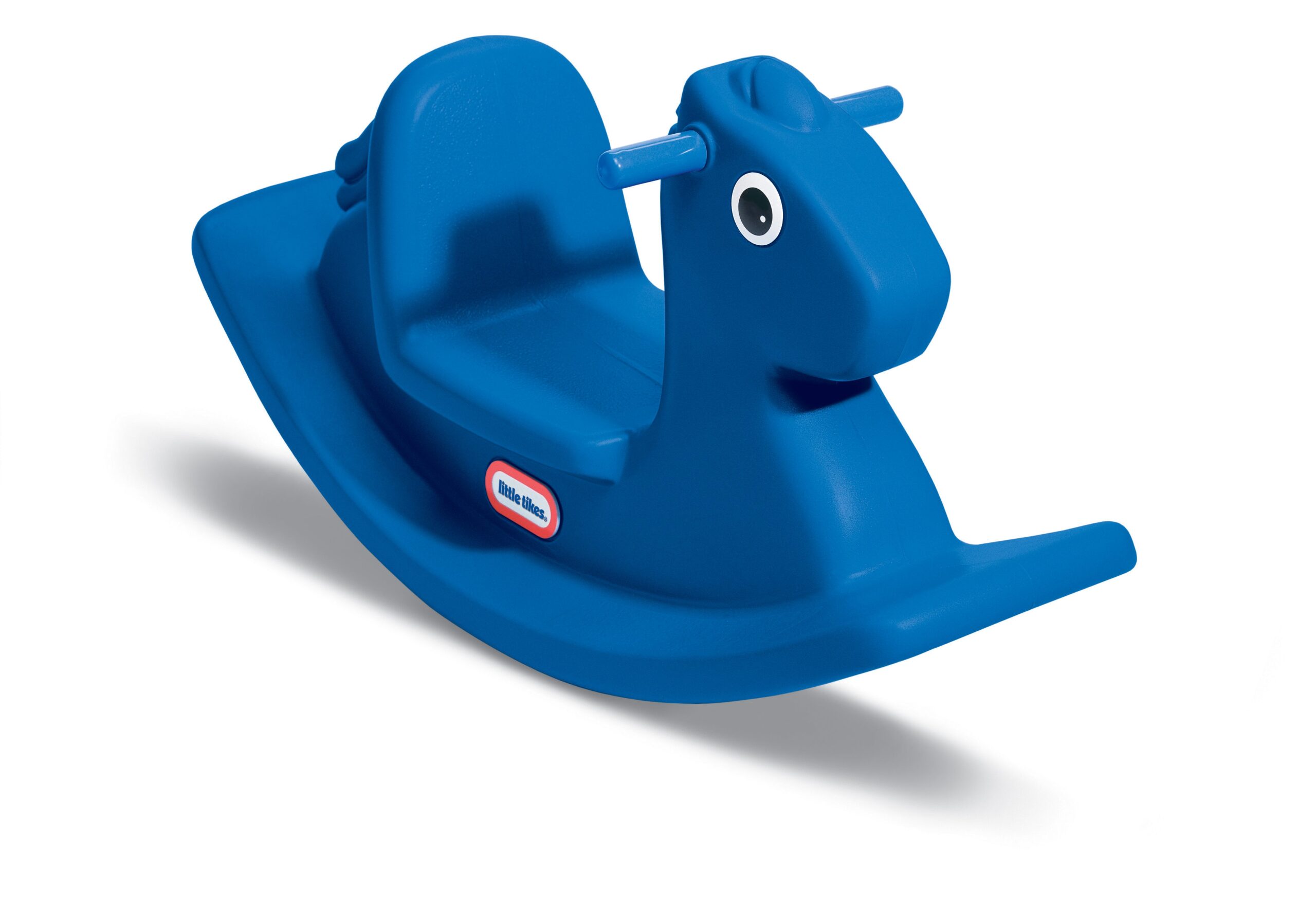 Little Tikes Rocking Horse ?C Primary Blue - Image 2