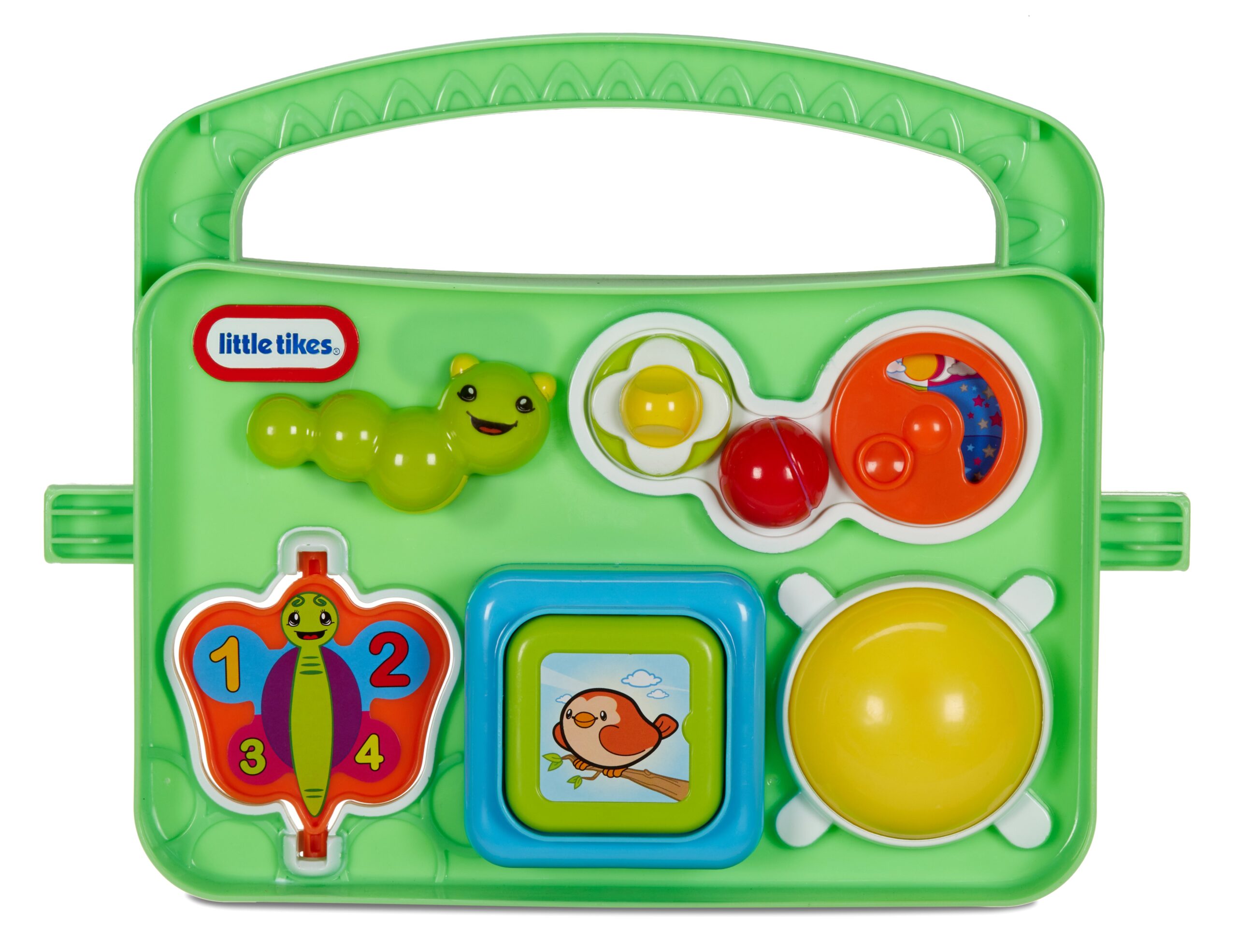 Little Tikes Activity Garden - Interactive Play Center - Image 2