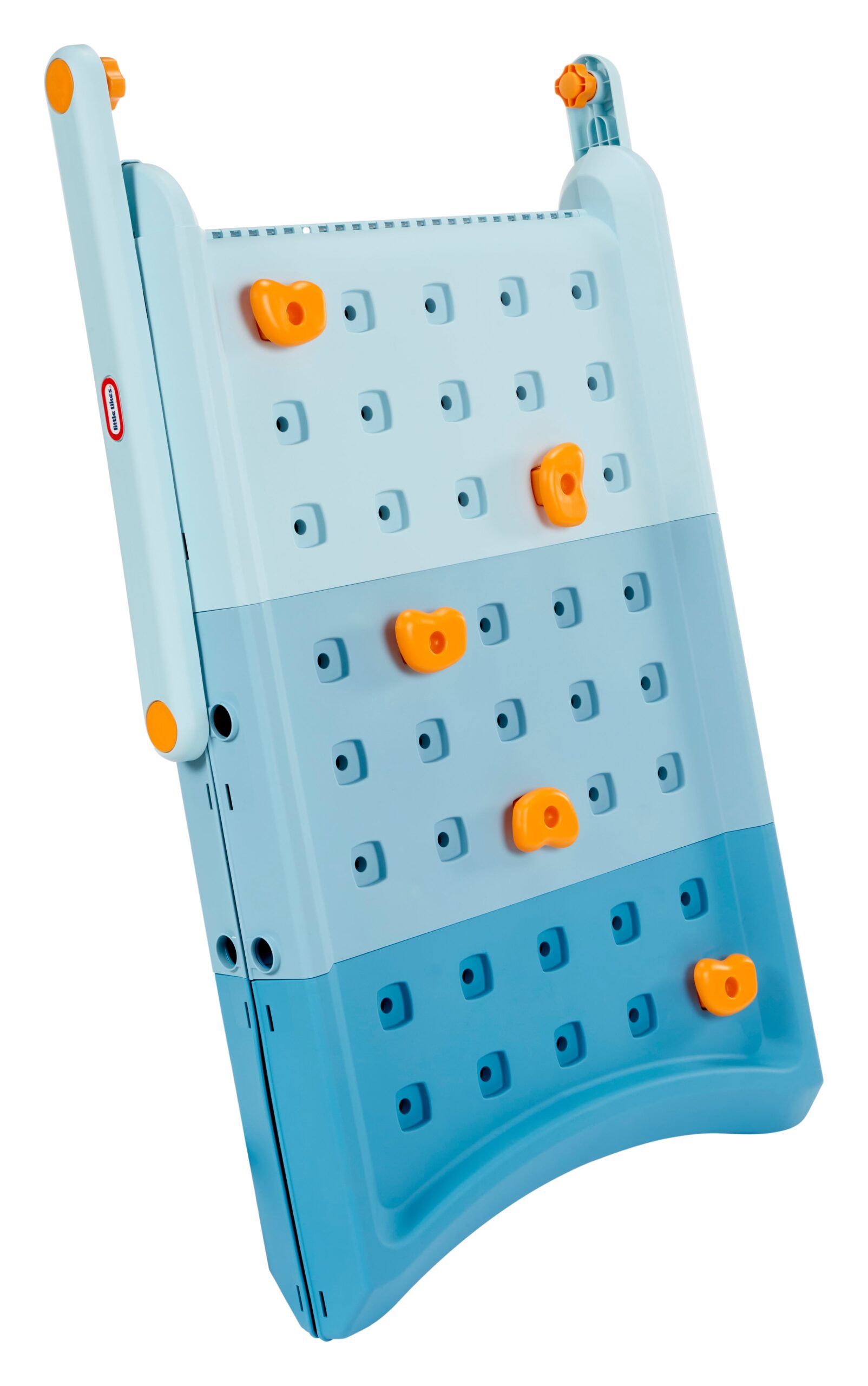 Little Tikes 2-in-1 Campin' & Climb Wall Playset - Image 4