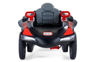 Jett Car Racer Kid-Powered Pedal Racecar with Precision Handling