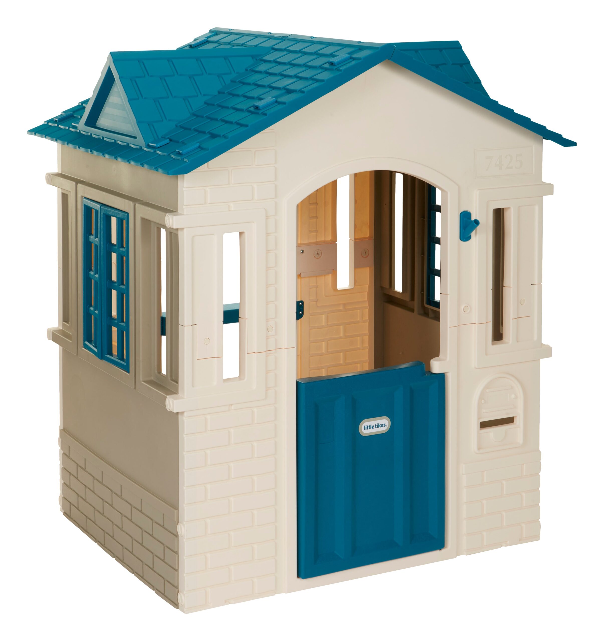 Little Tikes Cape Cottage Playhouse - Blue