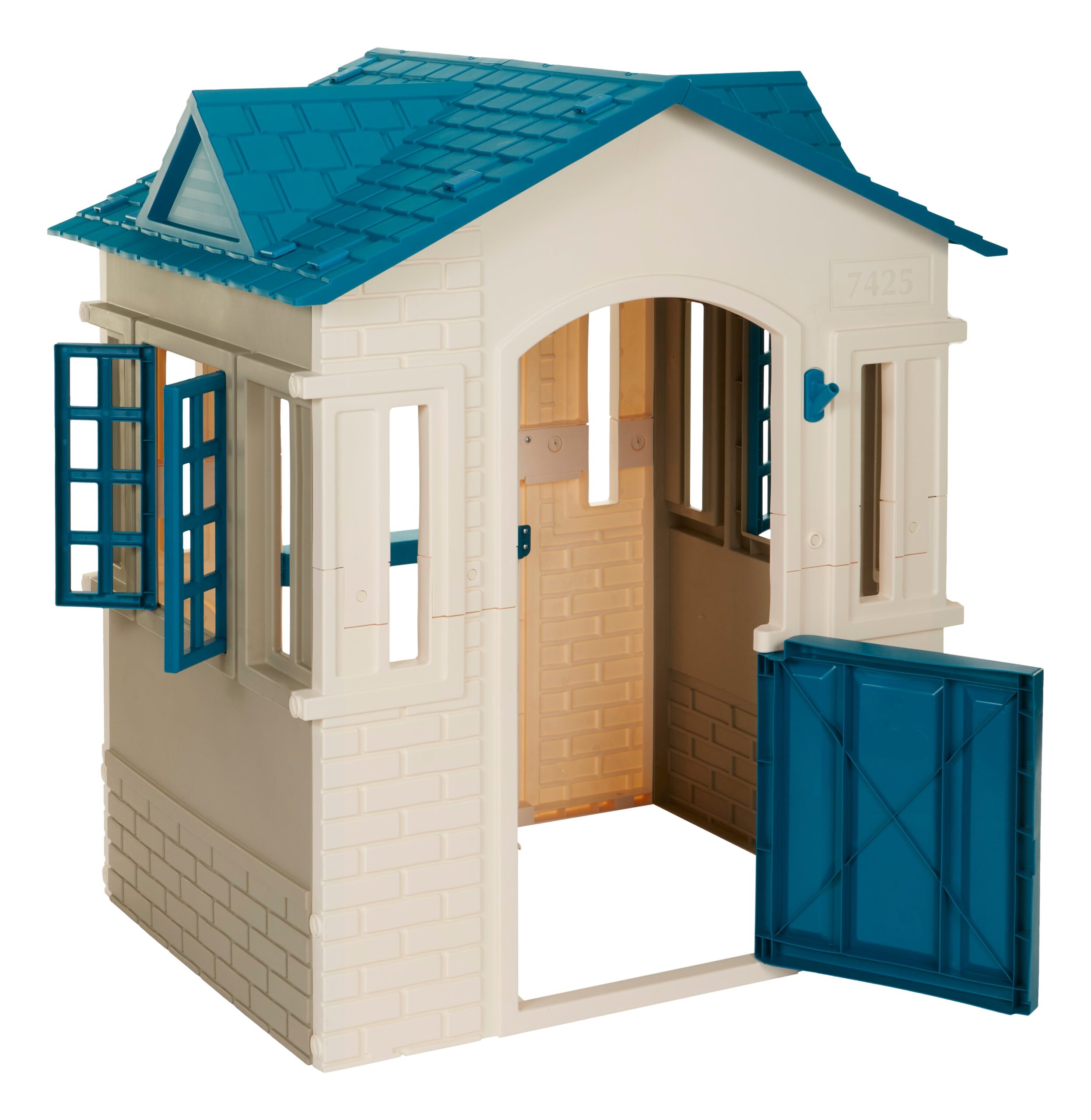 Little Tikes Cape Cottage Playhouse - Blue - Image 2