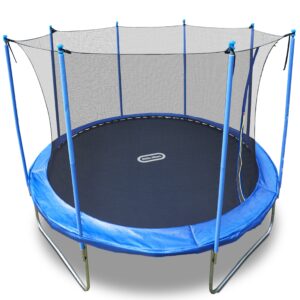 Little Tikes Mega 12-Foot Trampoline with Safety Enclosure
