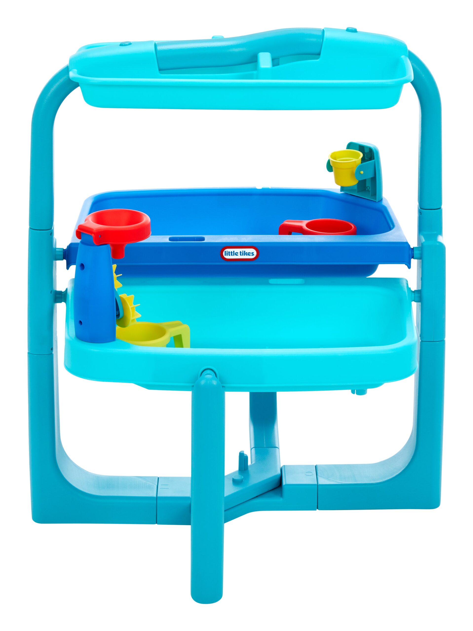 SplashZone Foldable Water Table | Interactive Outdoor Play Station - Image 2