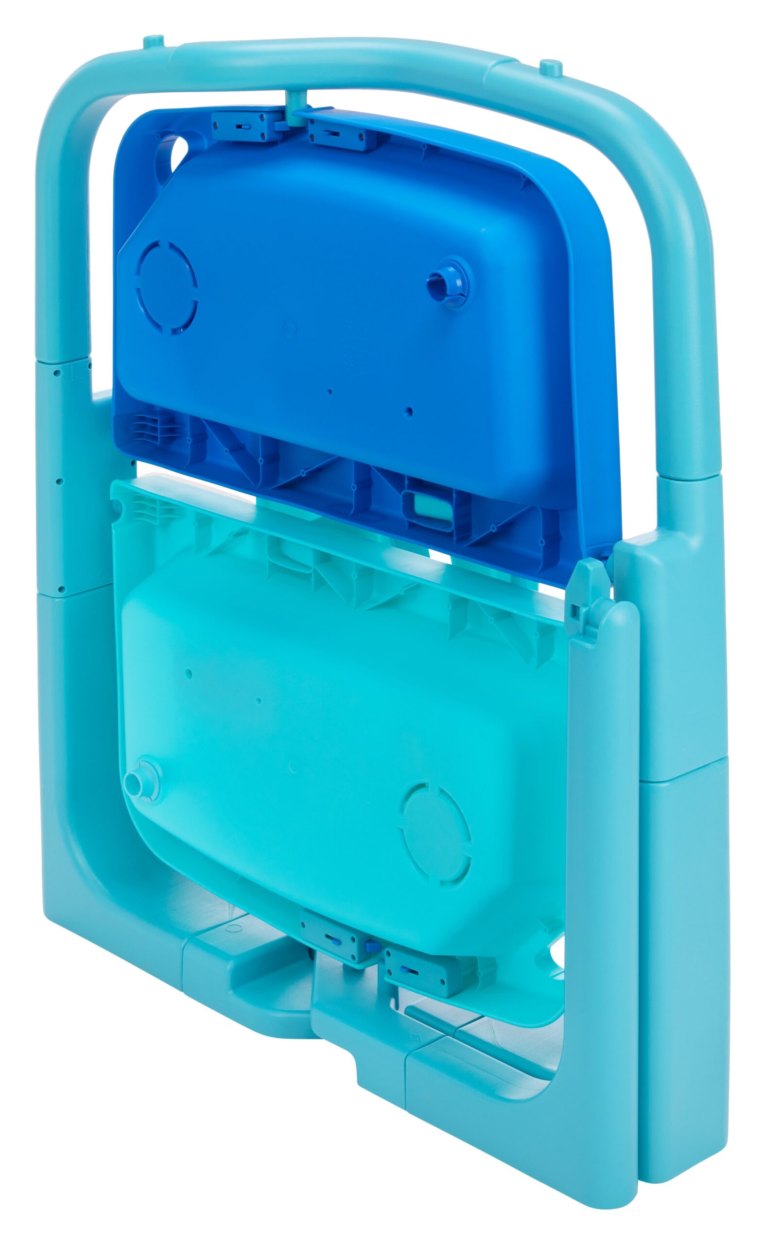SplashZone Foldable Water Table | Interactive Outdoor Play Station - Image 4