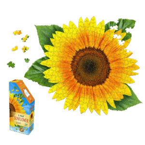 Madd Capp I AM SUNFLOWER Jigsaw Puzzle - 350 pc
