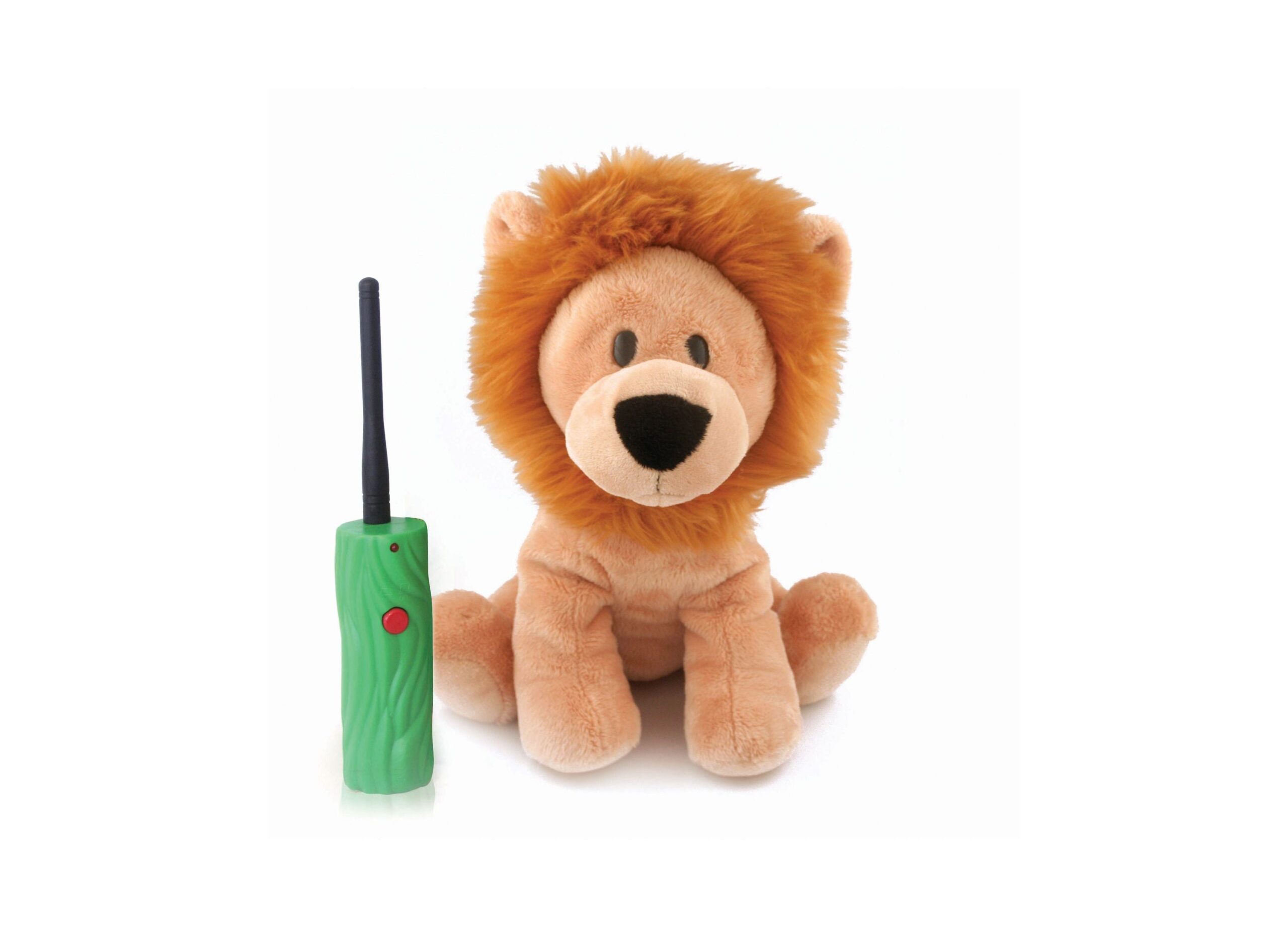 R&R Games Hide & Seek Pals 9 inch Interactive Loki the Lion - Image 2