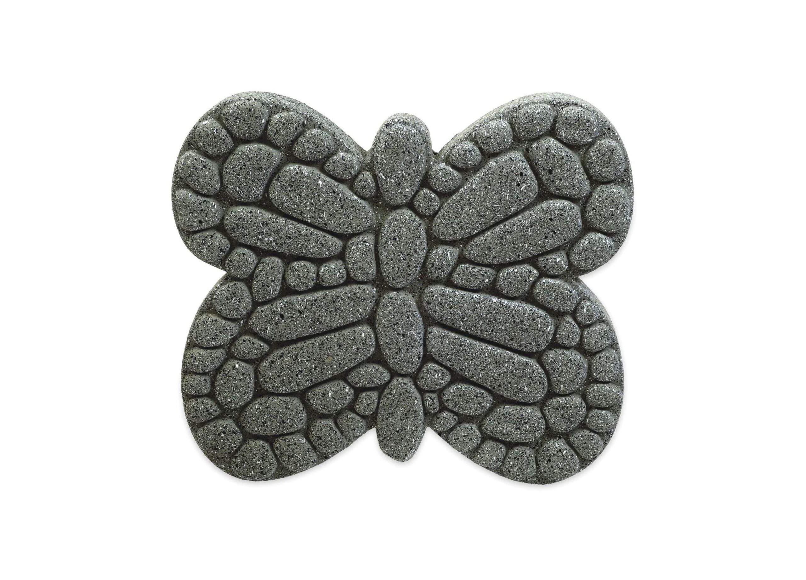 MindWare Paint Your Own Butterfly Mosaic Stepping Stone Kit - Image 2
