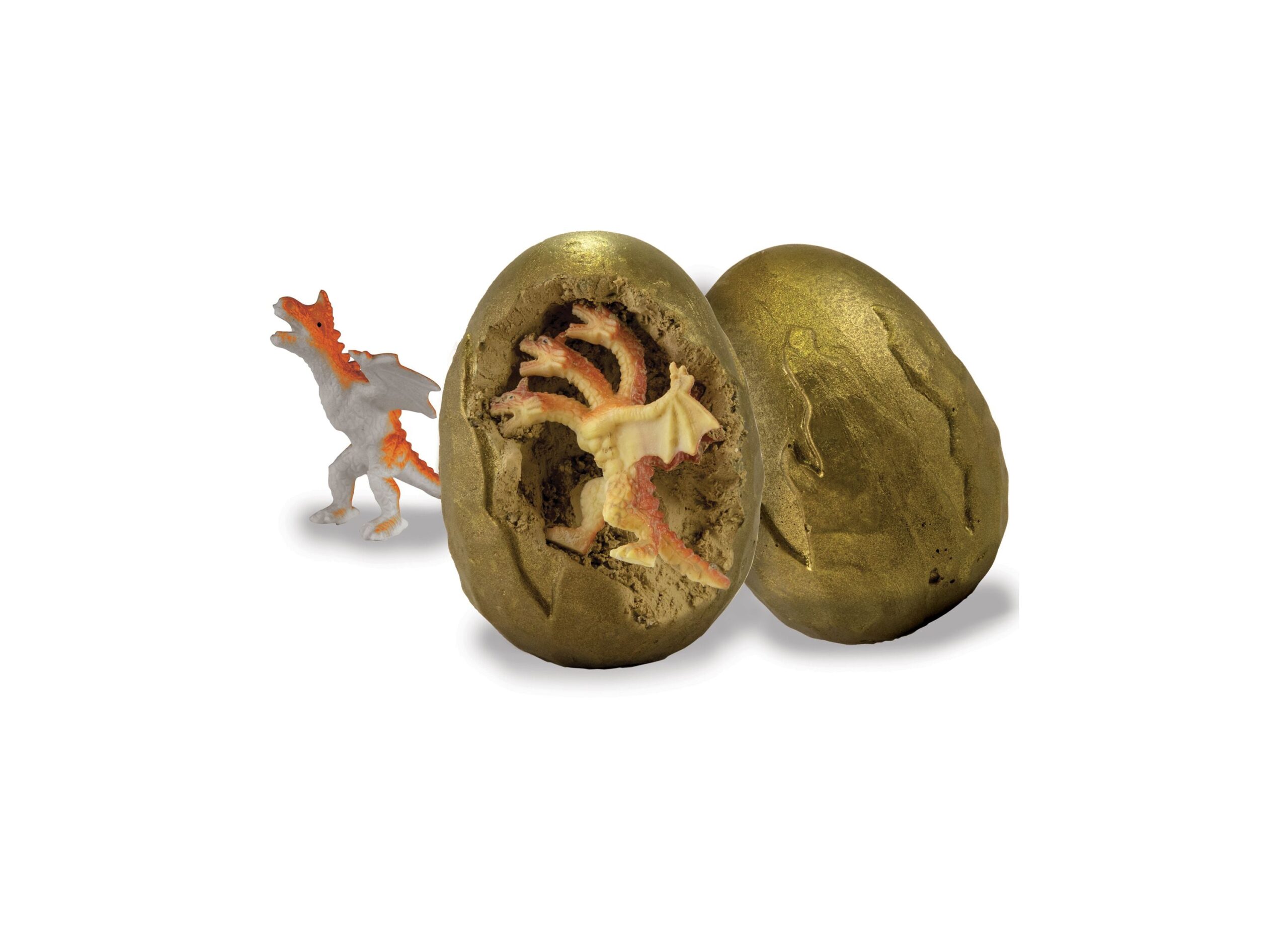 MindWare Dig It Up! Discoveries: Dragons Excavation Kit - Image 4