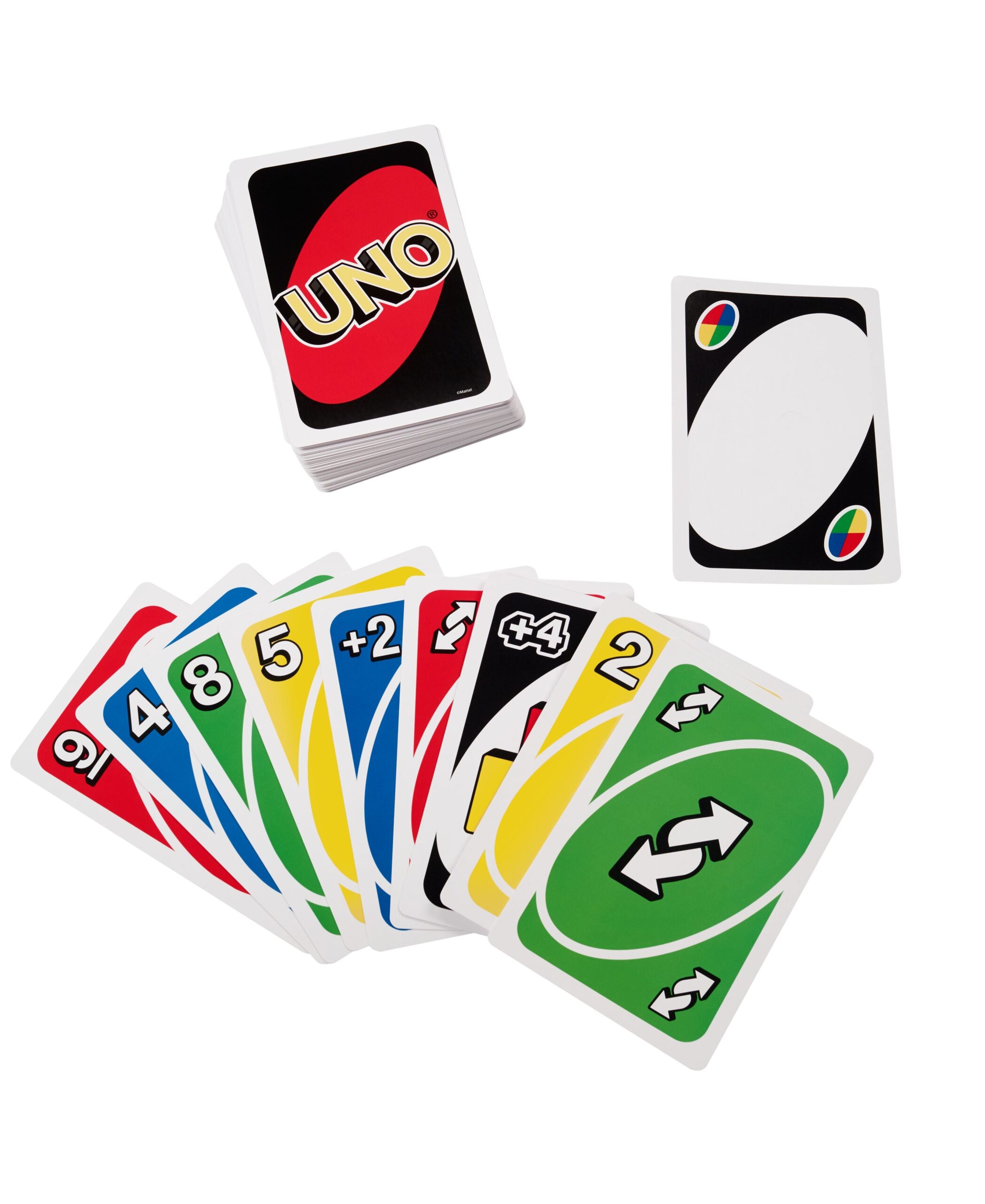 Giant UNO Card Game - Oversized Family Fun Deck - Image 3