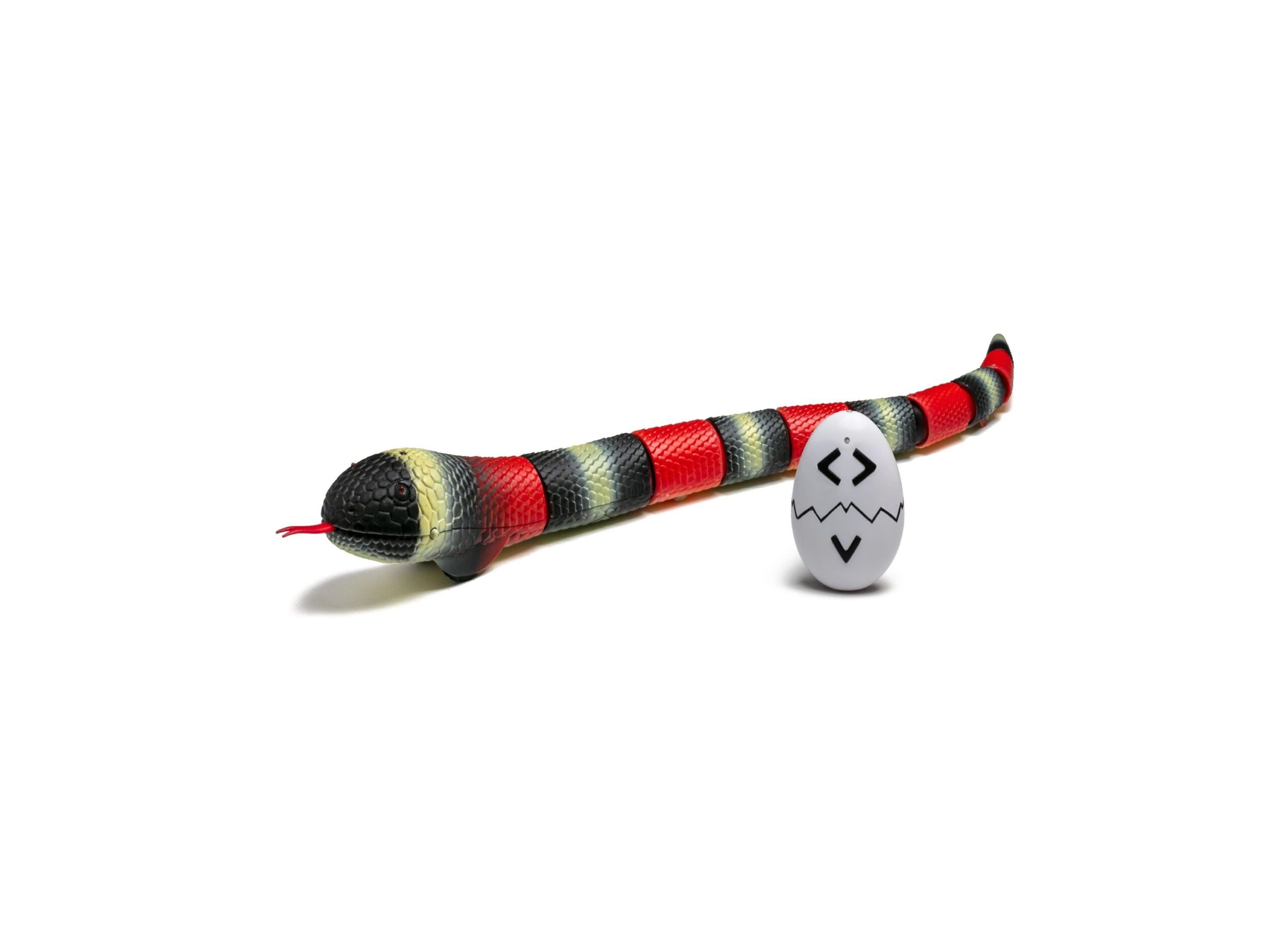 Discovery Kids Radio Control Toy King Snake - Black