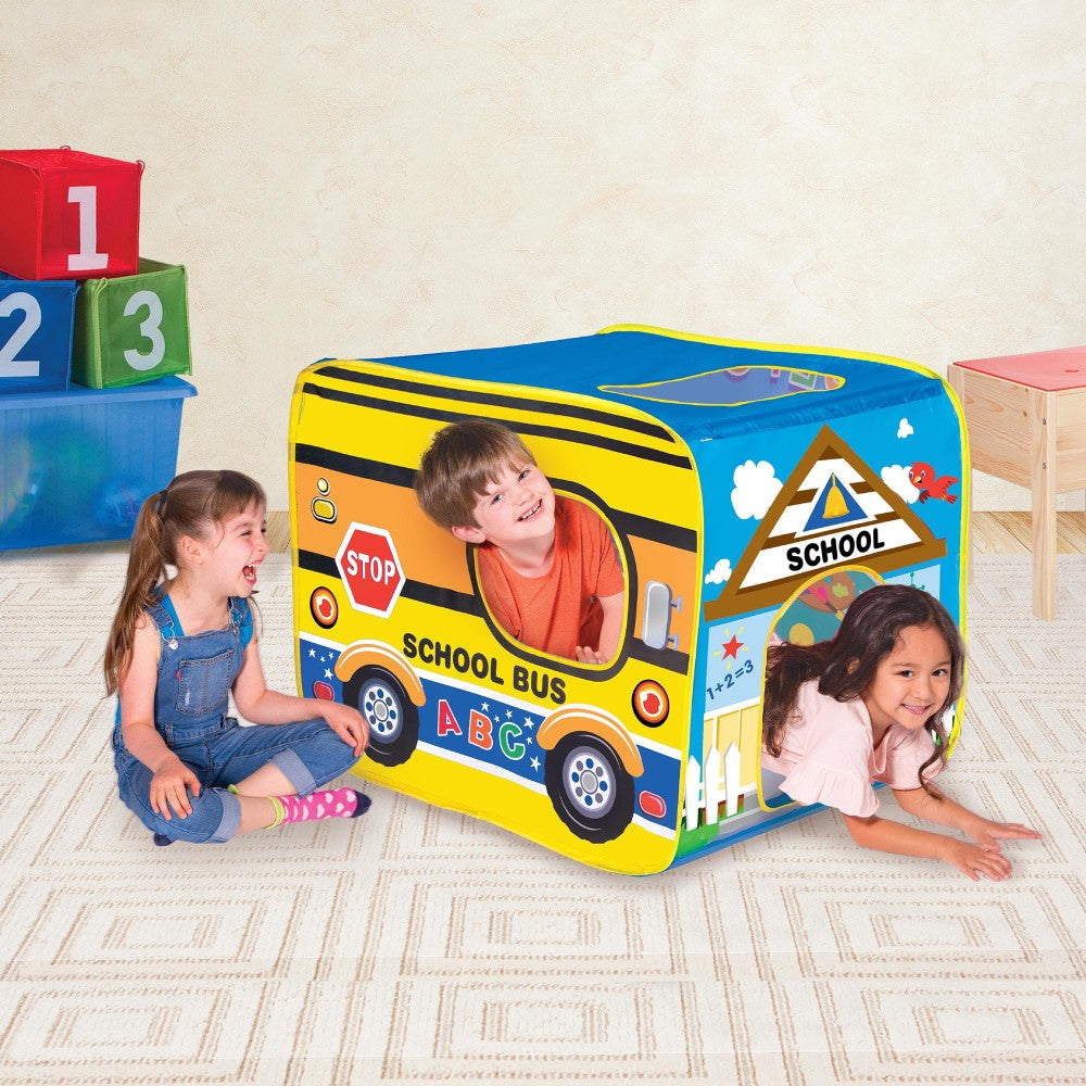 Banzai My Little School House Play Tent ???? Interactive Learning Fun - Image 3