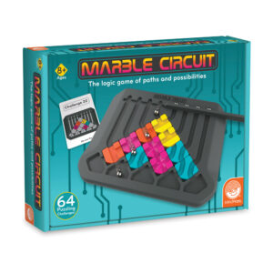 MindWare Marble Circuit ???? Multi-Directional Marble Maze Game