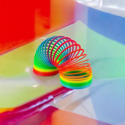 Go! Games Jumbo Rainbow Spring Color Cascade - Image 7