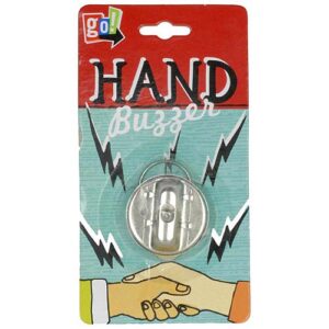 Surprise Hand Buzzer Prank Toy ?C Ultimate Party Gag