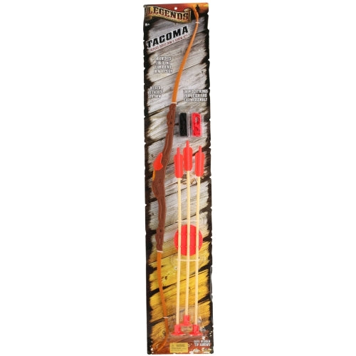 Legends Wild West Bow and Arrow Adventure Set