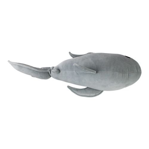 Snoozimals 20 inch Mikey the Shark Plush - Cuddly Sea Companion - Image 7