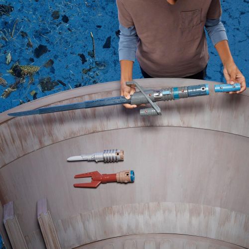 Star Wars Lightsaber Forge Acolyte Masterworks Customizable Set - Image 8