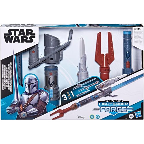 Star Wars Lightsaber Forge Acolyte Masterworks Customizable Set - Image 17