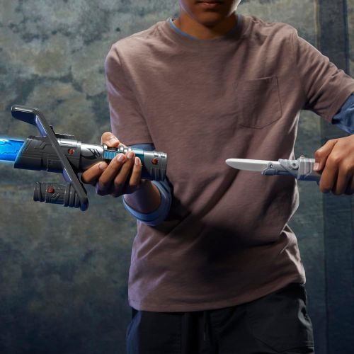 Star Wars Lightsaber Forge Acolyte Masterworks Customizable Set - Image 20