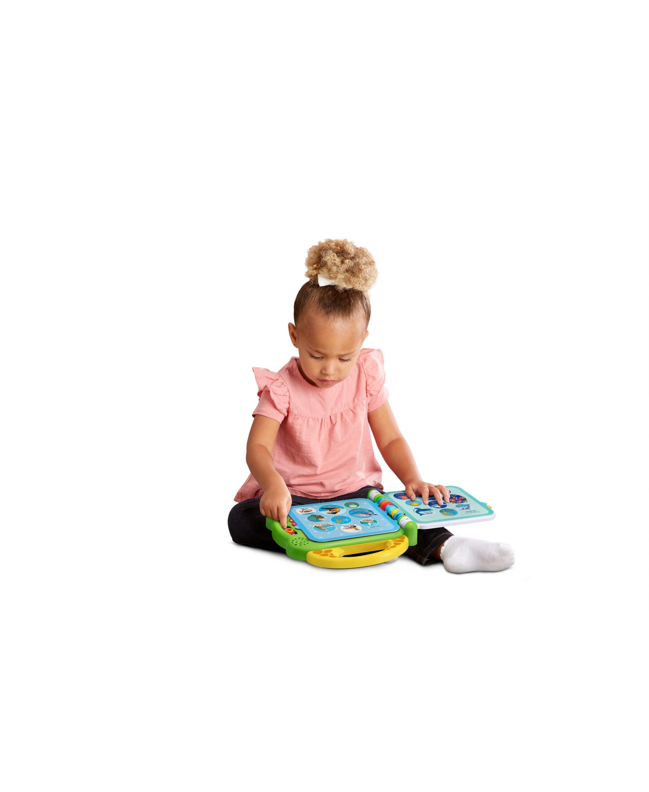LeapFrog 100 Animals Book Interactive Learning Toy - Image 3