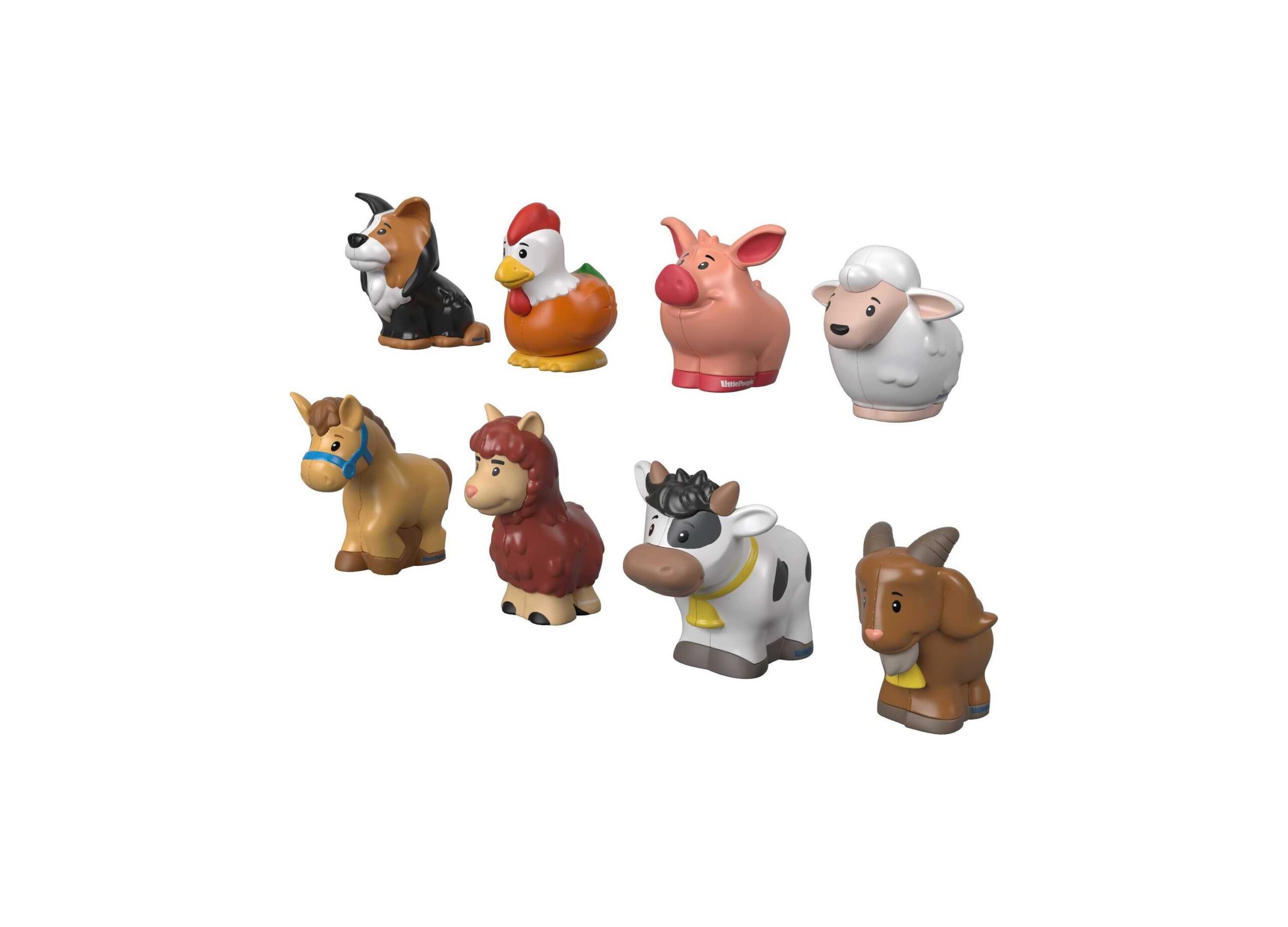 Fisher-Price Little People Farm Animal Friends Playset - Image 8