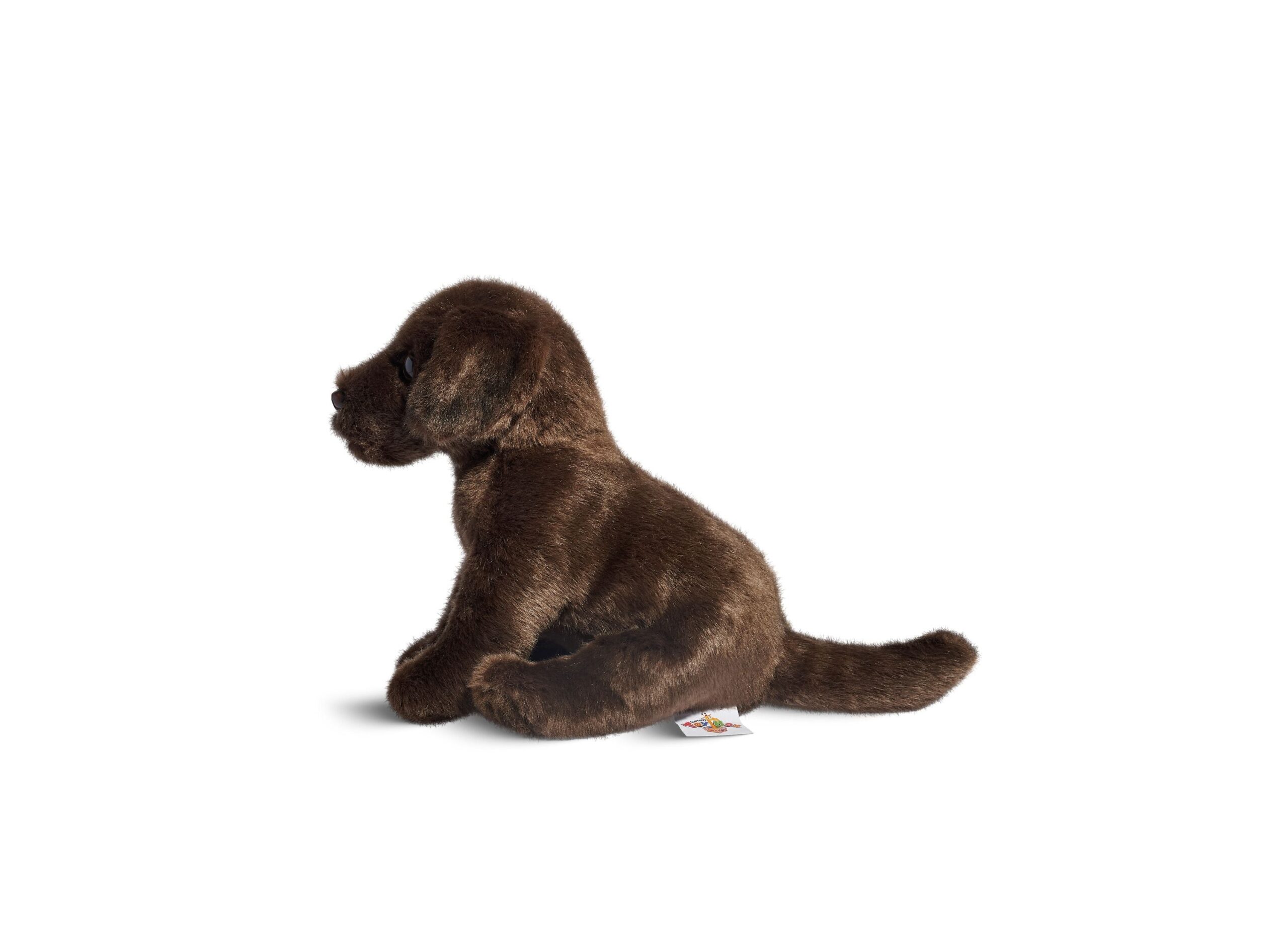Geoffrey's Toy Box 10-inch Plush Labrador Puppy - Exclusive to Macy's - Image 2