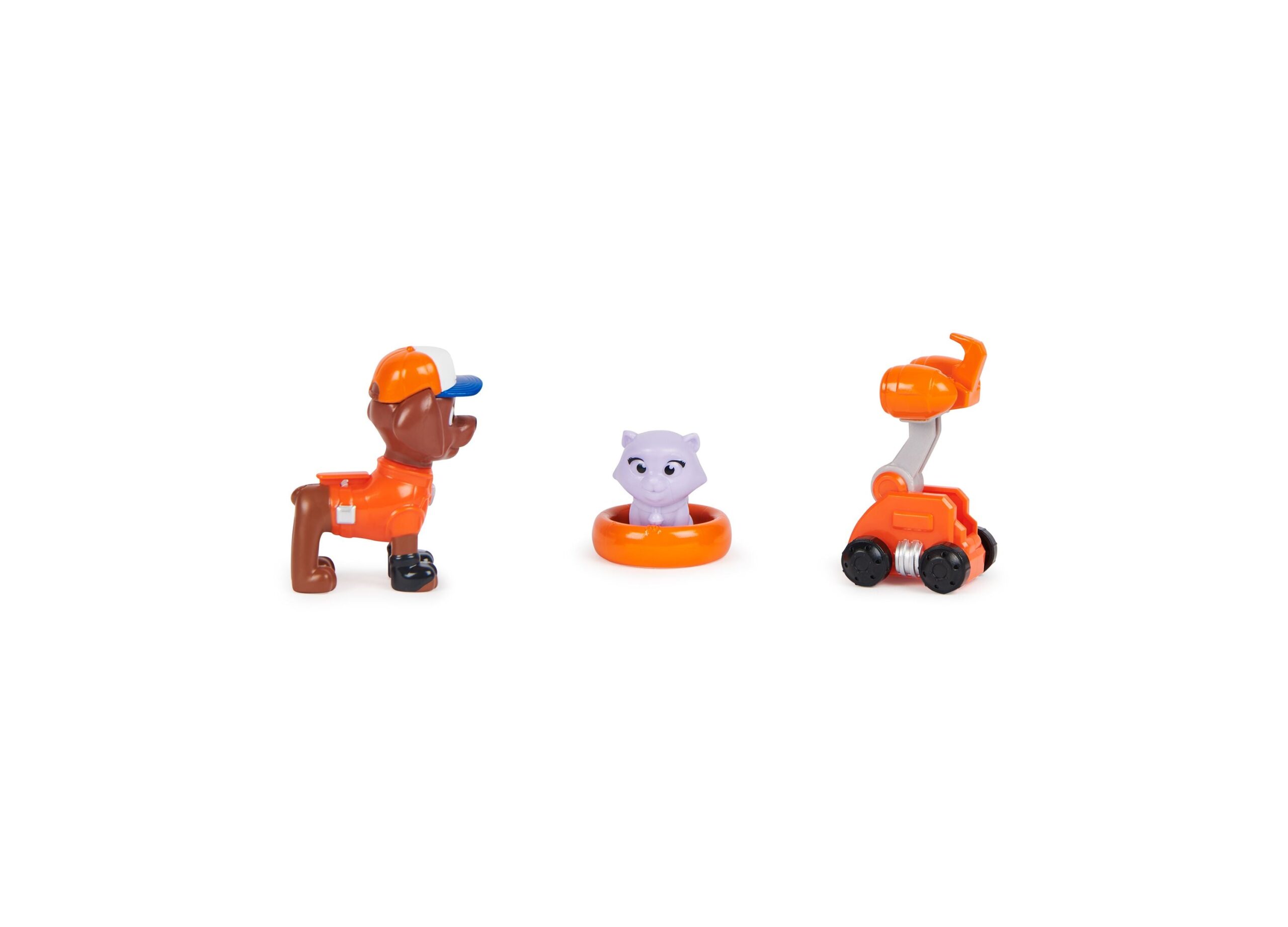 Spin Master PAW Patrol Big Rig Zuma Hero Pup Action Figure - Image 9