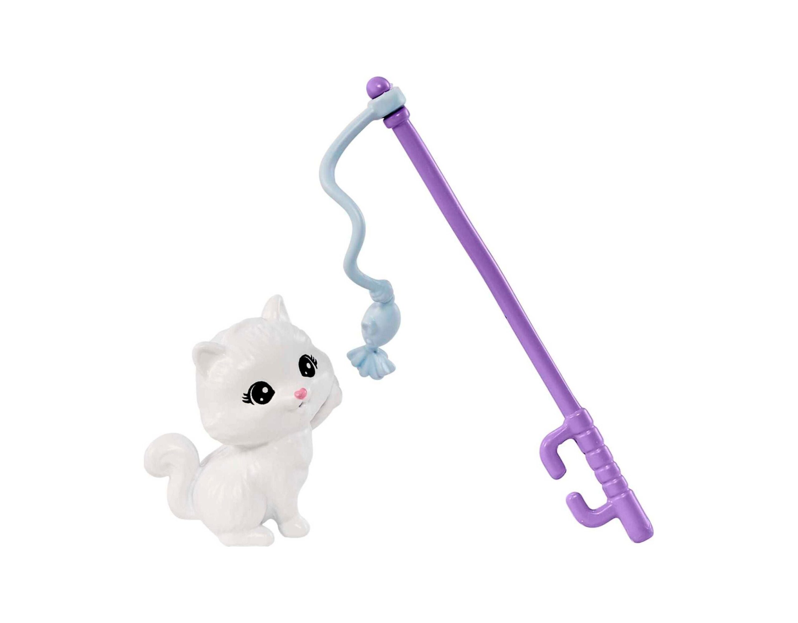 Barbie Kitty Condo Playset with Doll, Pets, and Accessories - Image 3