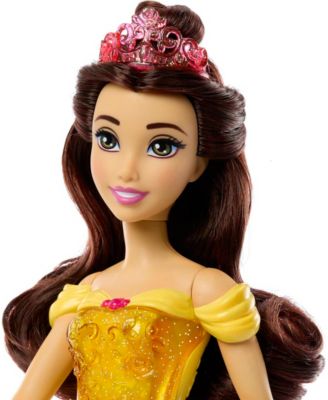 Disney Princess Belle Fashion Doll - Signature Gown - Image 2