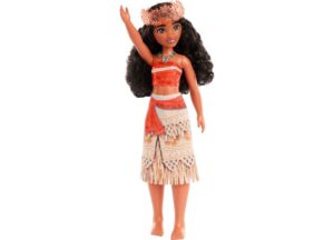 Disney Princess 11 inch Moana Fashion Doll - Sparkling Outfit
