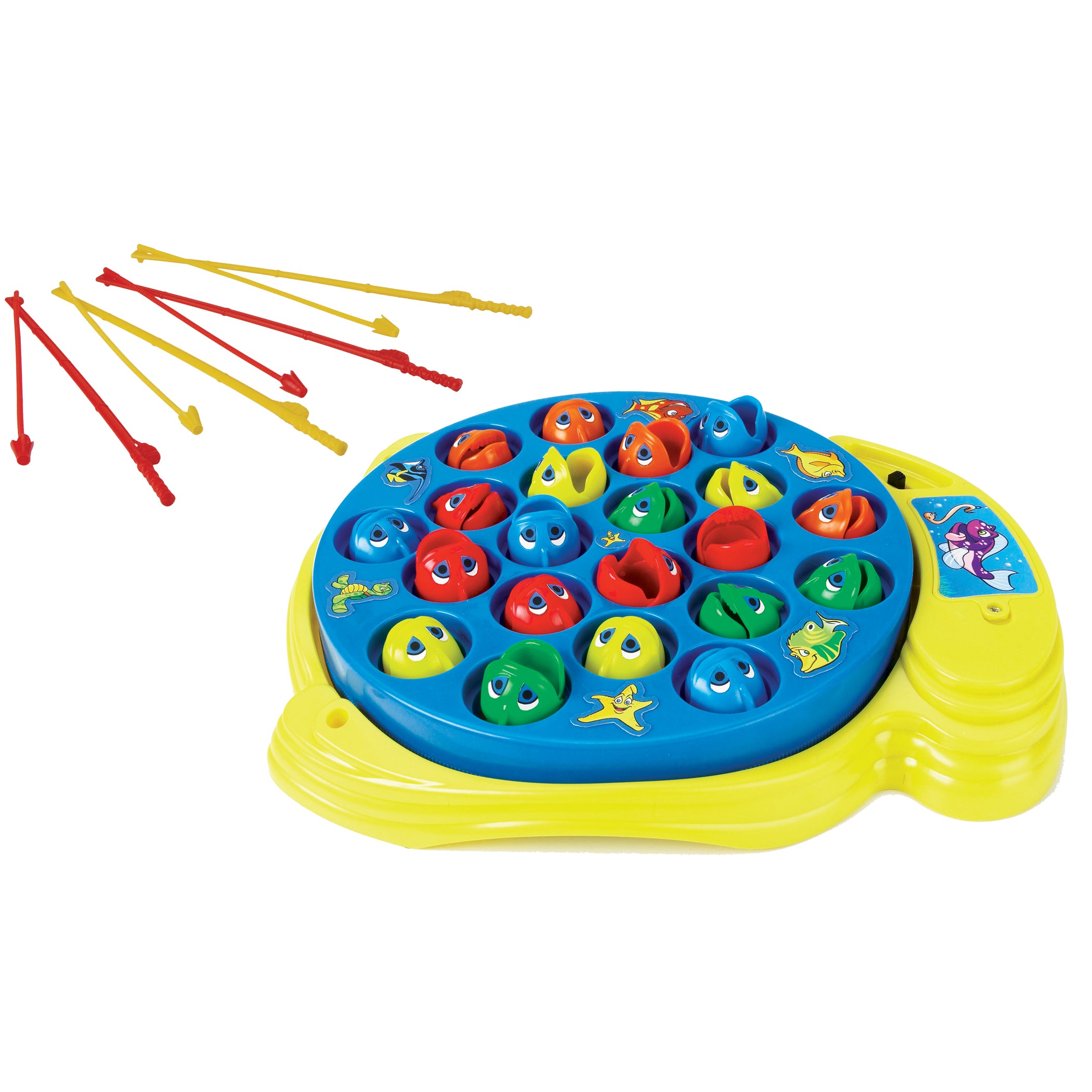 Pressman Let's Go Fishin' Deluxe Edition Board Game - Image 3