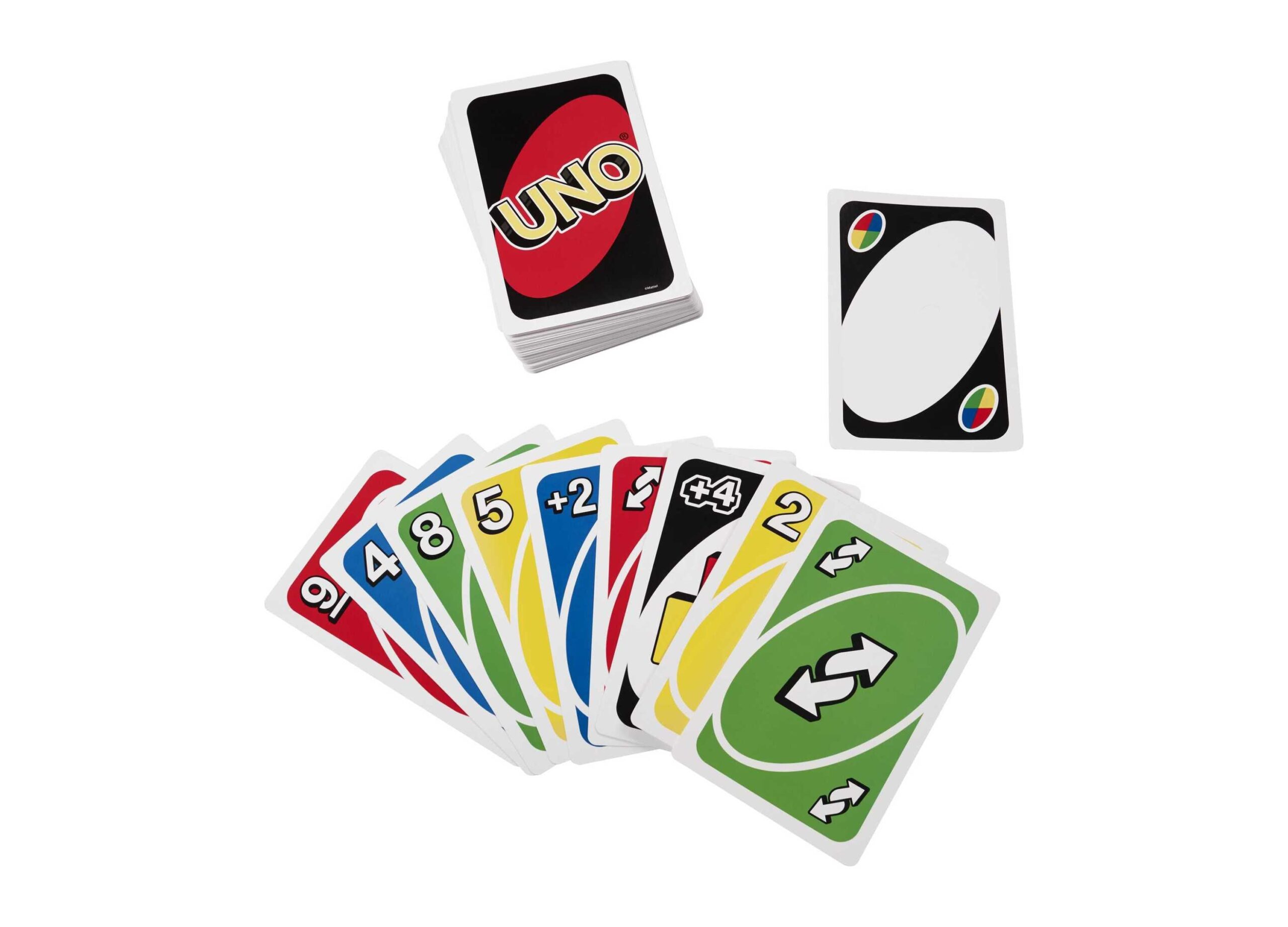 Giant UNO Card Game - Oversized Family Fun Deck - Image 6