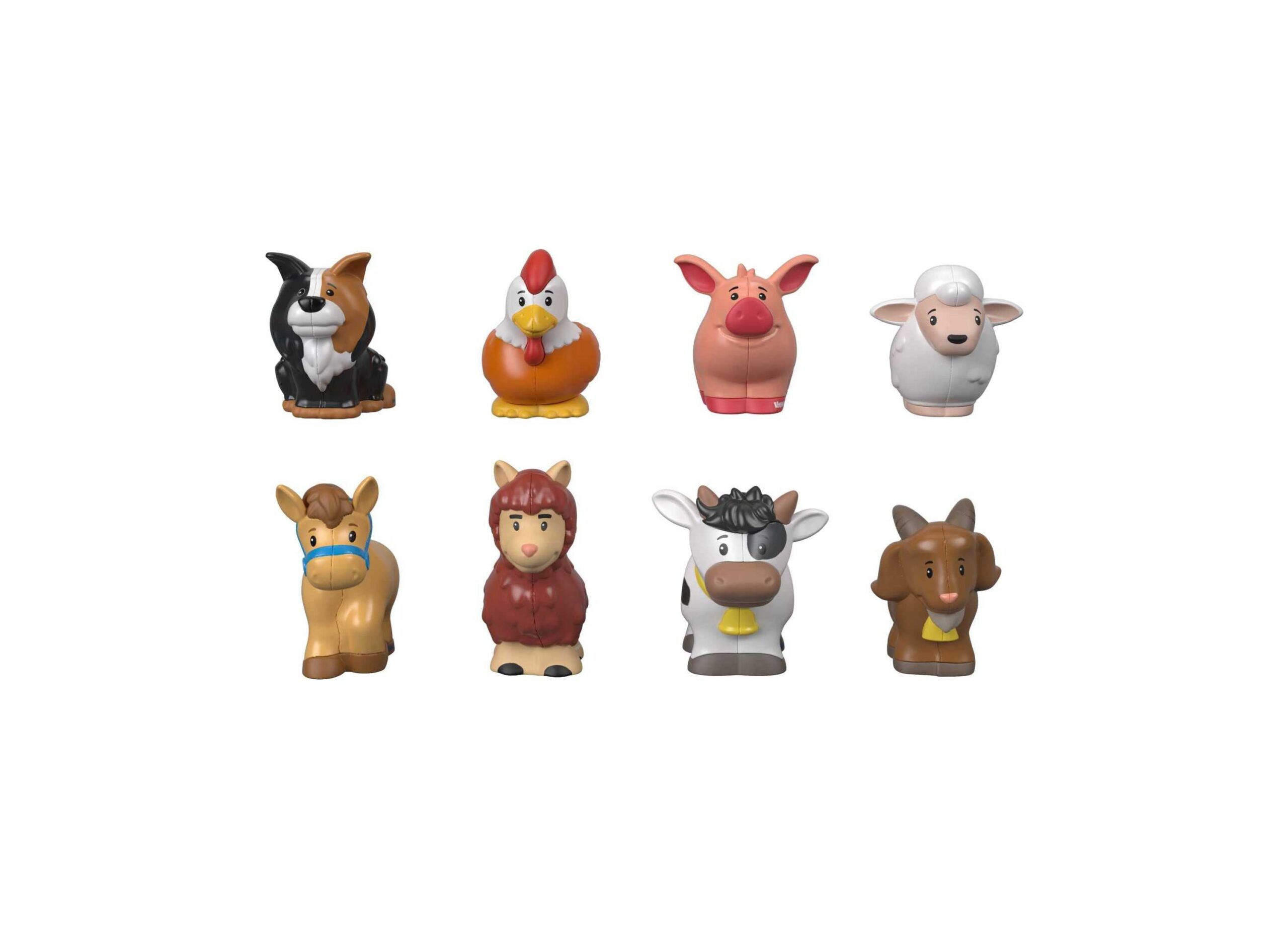 Fisher-Price Little People Farm Animal Friends Playset - Image 6