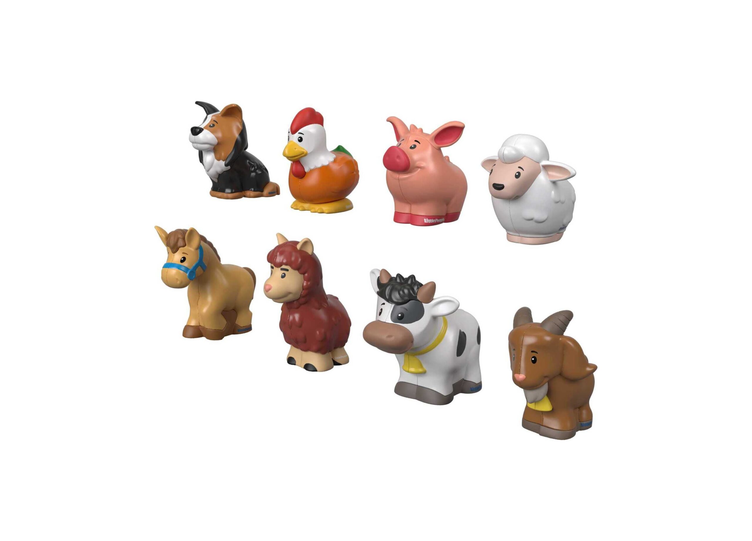 Fisher-Price Little People Farm Animal Friends Playset - Image 4