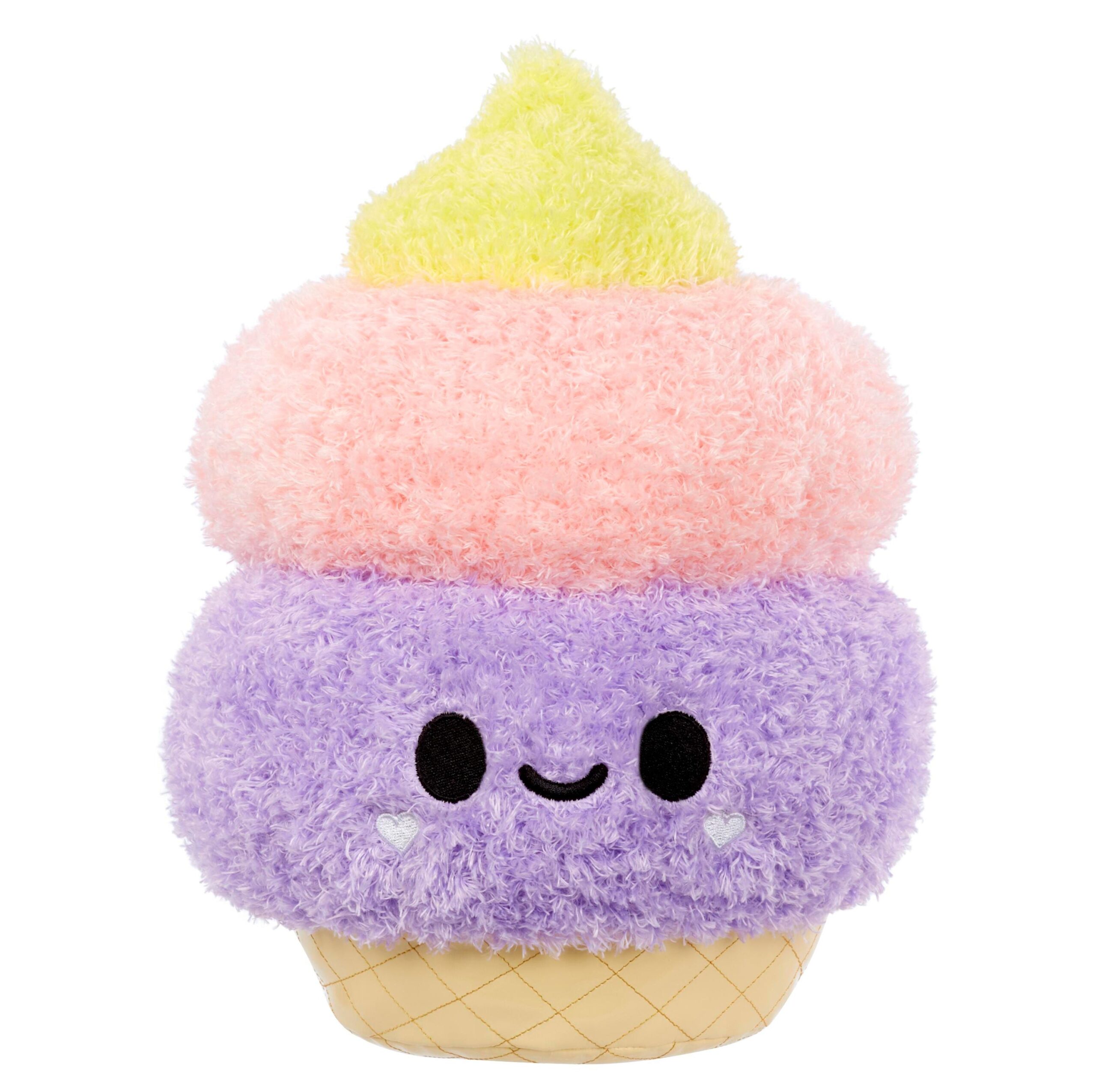 Fluffie Stuffiez 11 inch Interactive Ice Cream Large Plush - Image 4