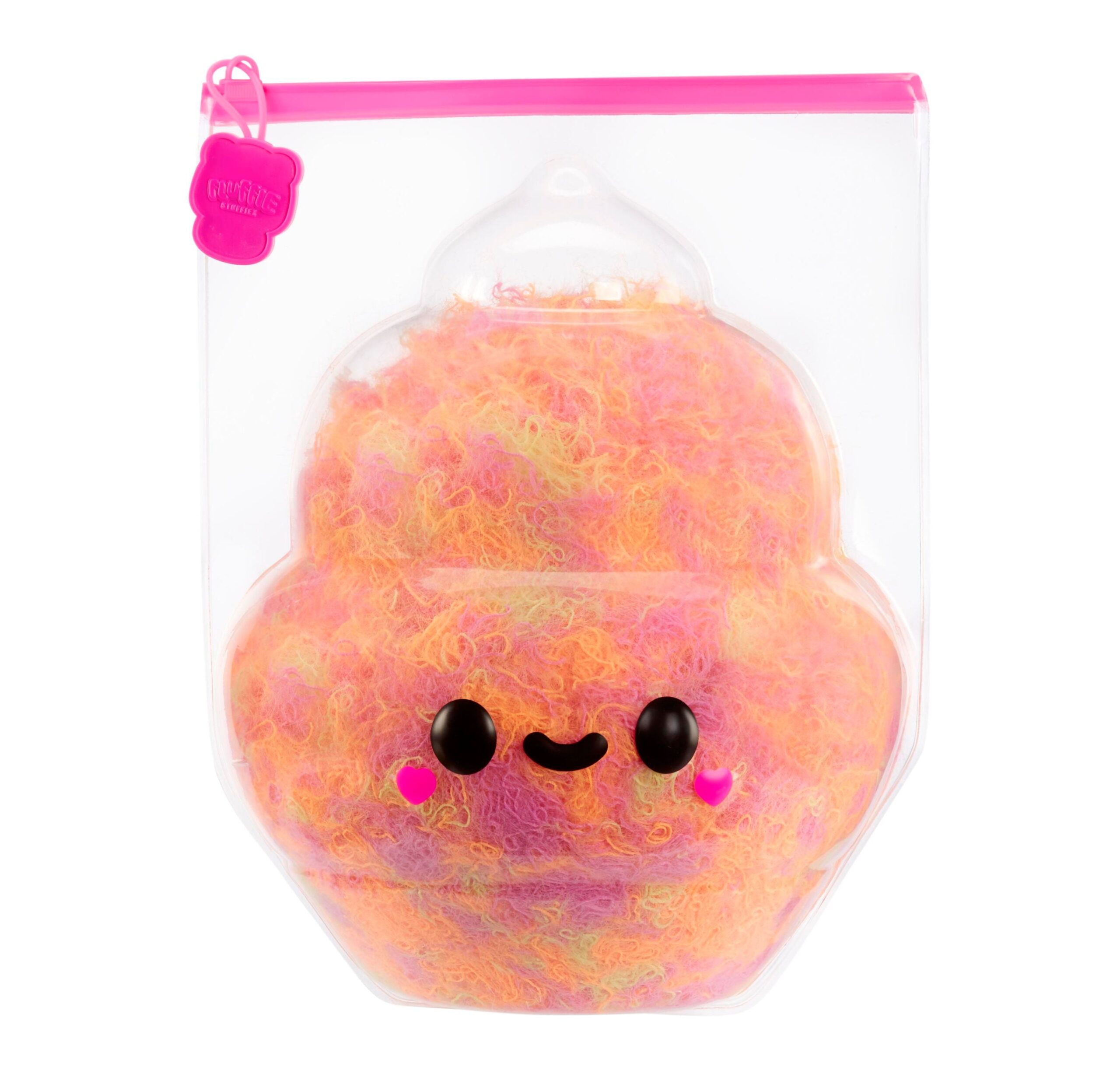Fluffie Stuffiez 11 inch Interactive Ice Cream Large Plush - Image 3
