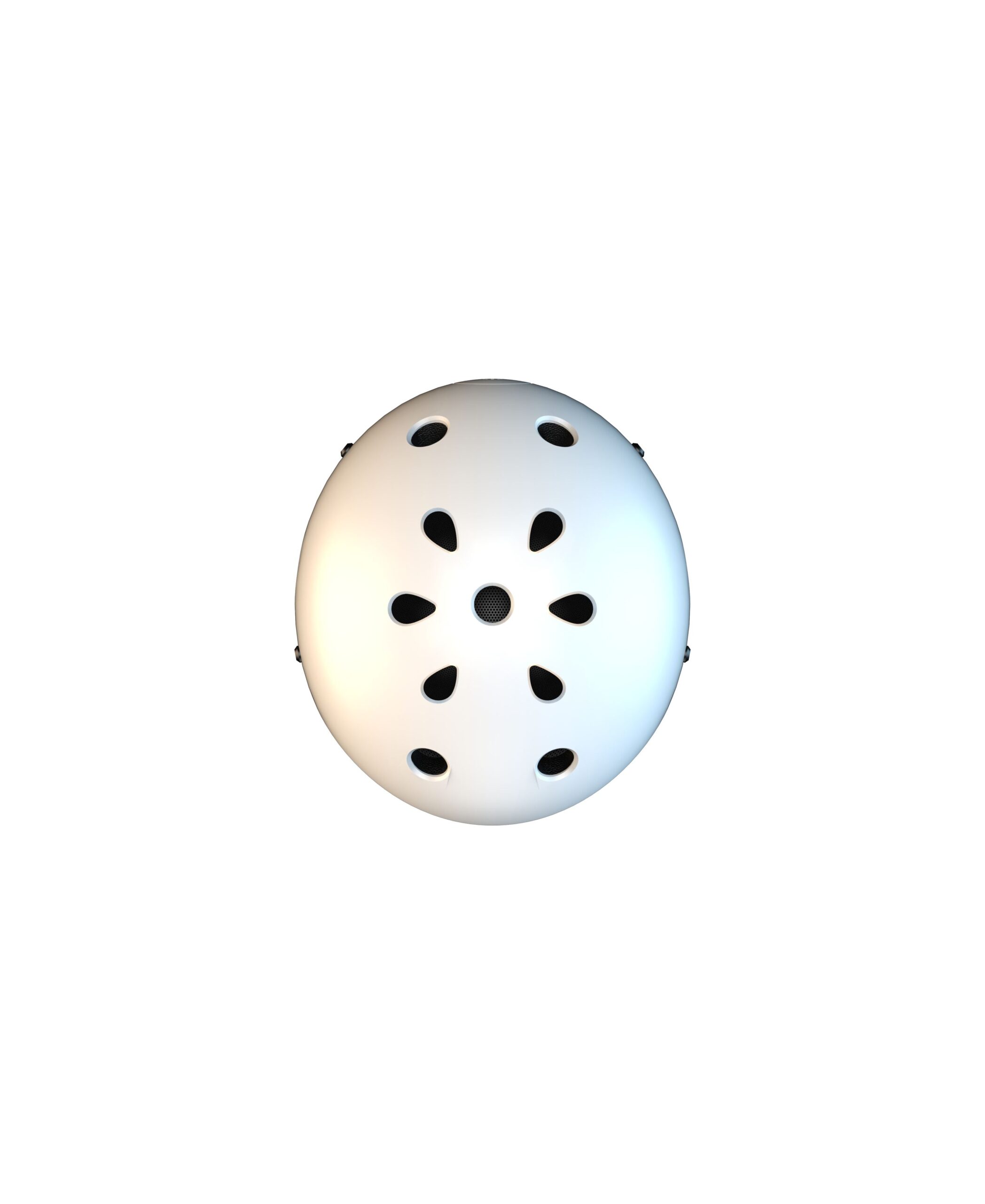Macy's Exclusive LED Illuminated Safety Helmet with Adjustable Fit - Image 3